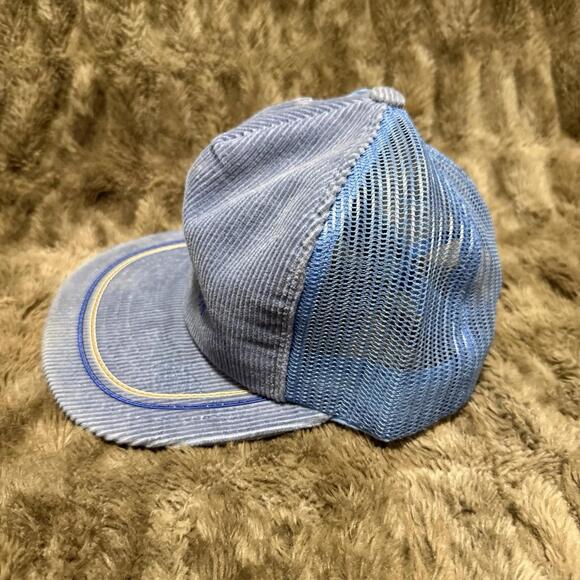 Vintage 80s Epton Railroad USA Trucker Hat O/S Men’s - Picture 4 of 8